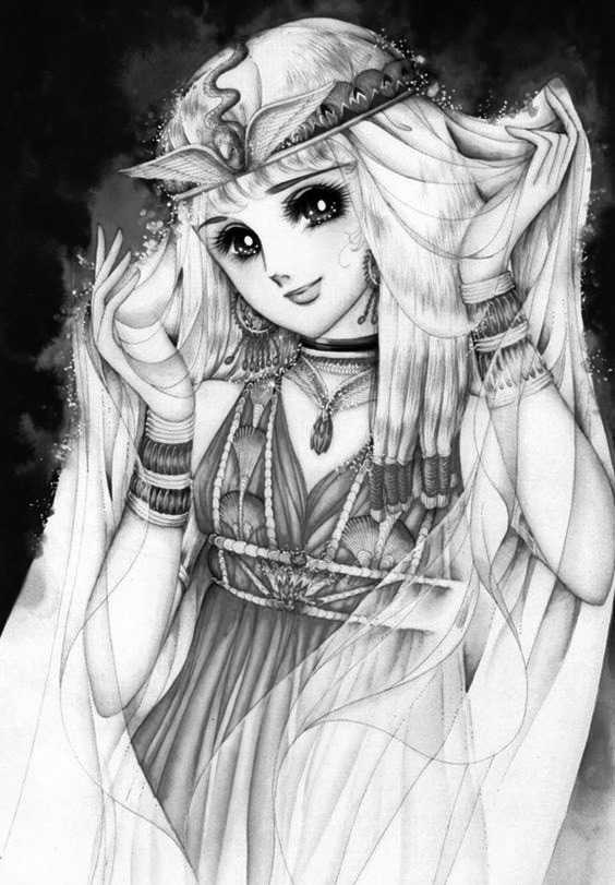 Nữ Hoàng Ai Cập - Chapter 177 - Trang 33