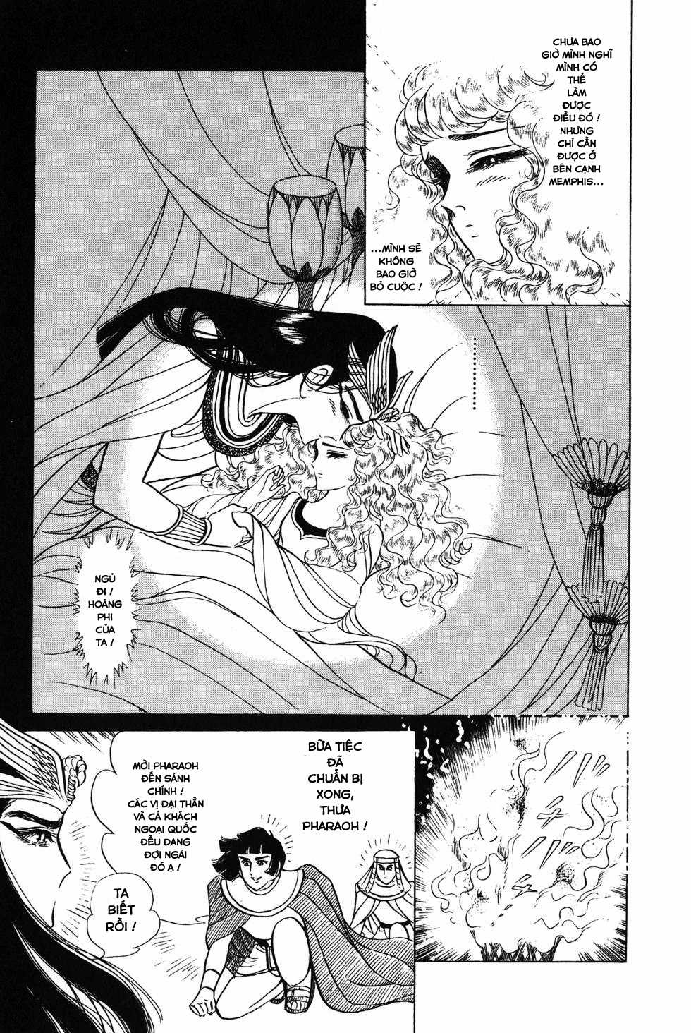 Nữ Hoàng Ai Cập - Chapter 177 - Trang 9