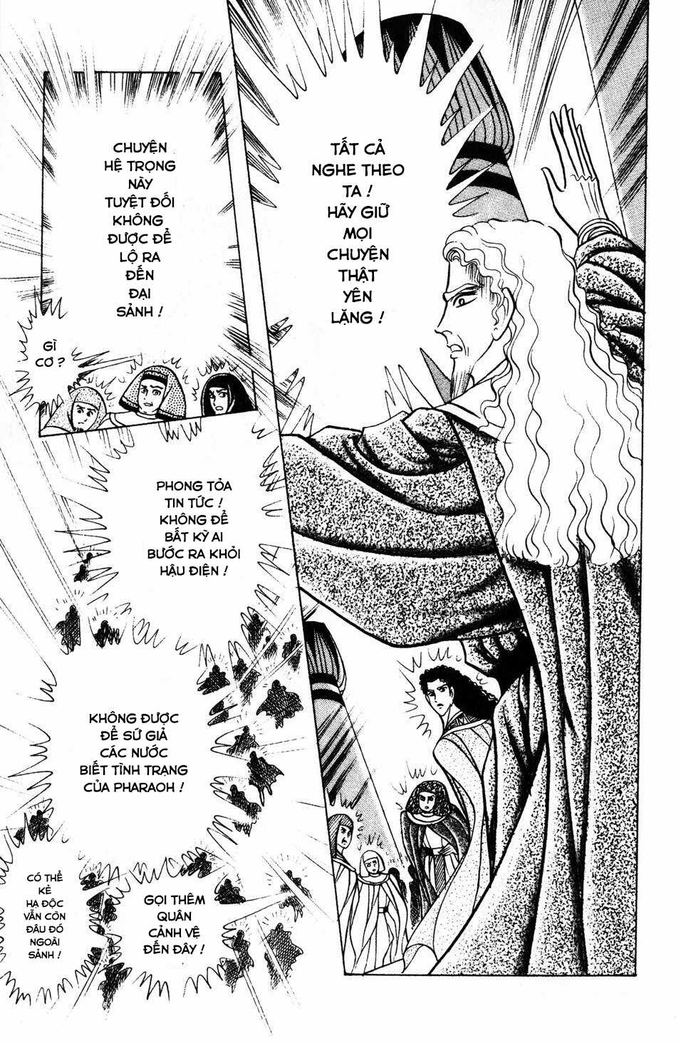 Nữ Hoàng Ai Cập - Chapter 178 - Trang 13