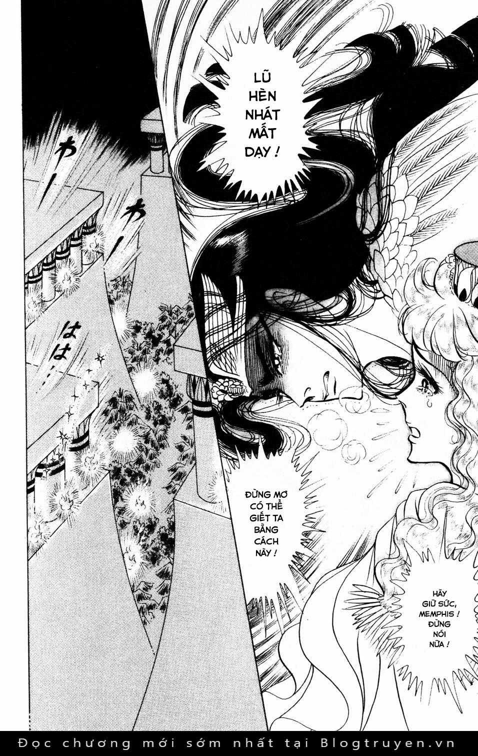 Nữ Hoàng Ai Cập - Chapter 178 - Trang 16