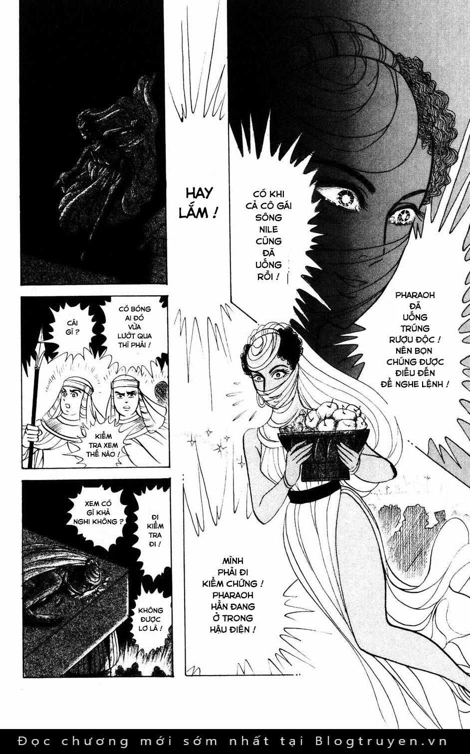 Nữ Hoàng Ai Cập - Chapter 178 - Trang 18