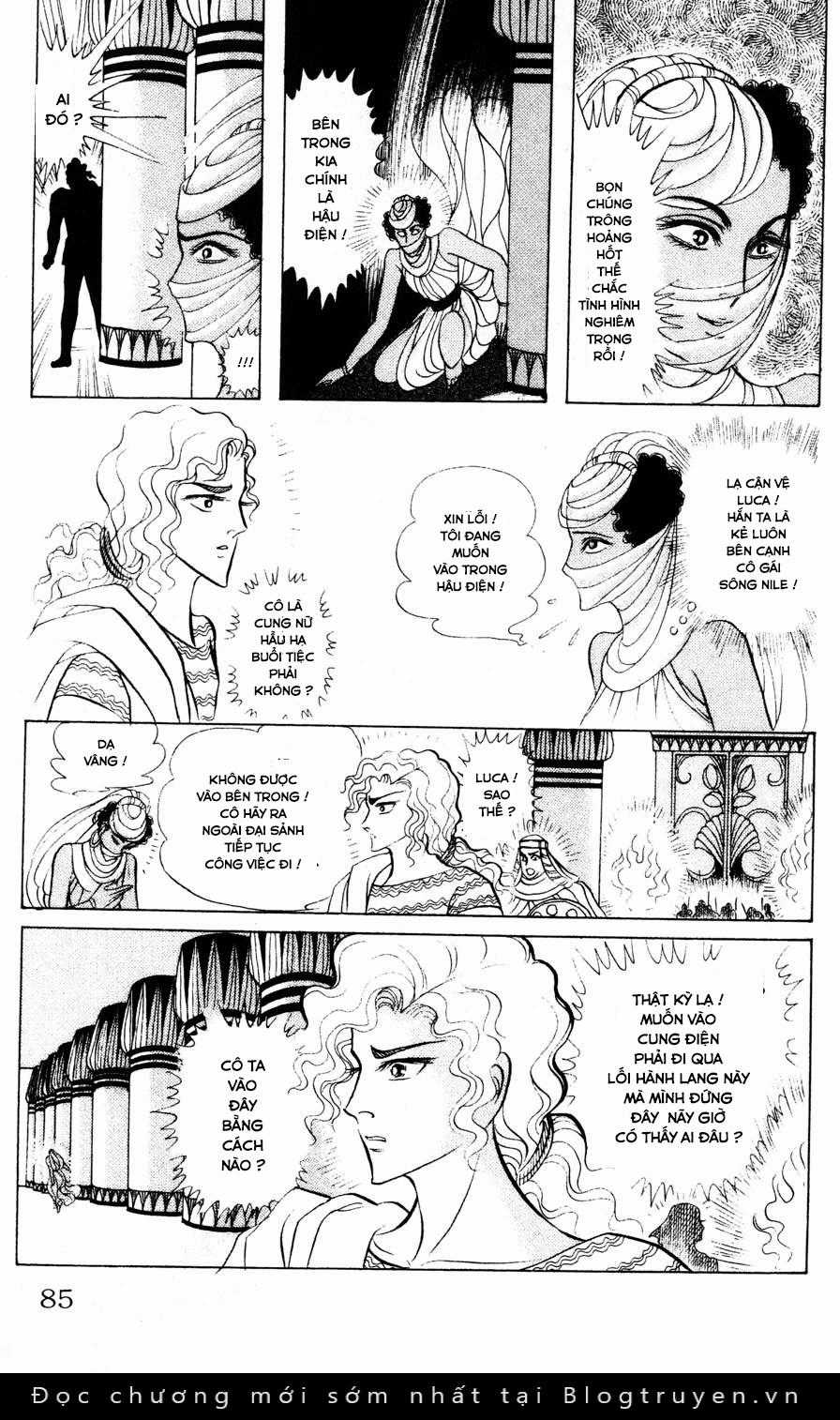 Nữ Hoàng Ai Cập - Chapter 178 - Trang 19