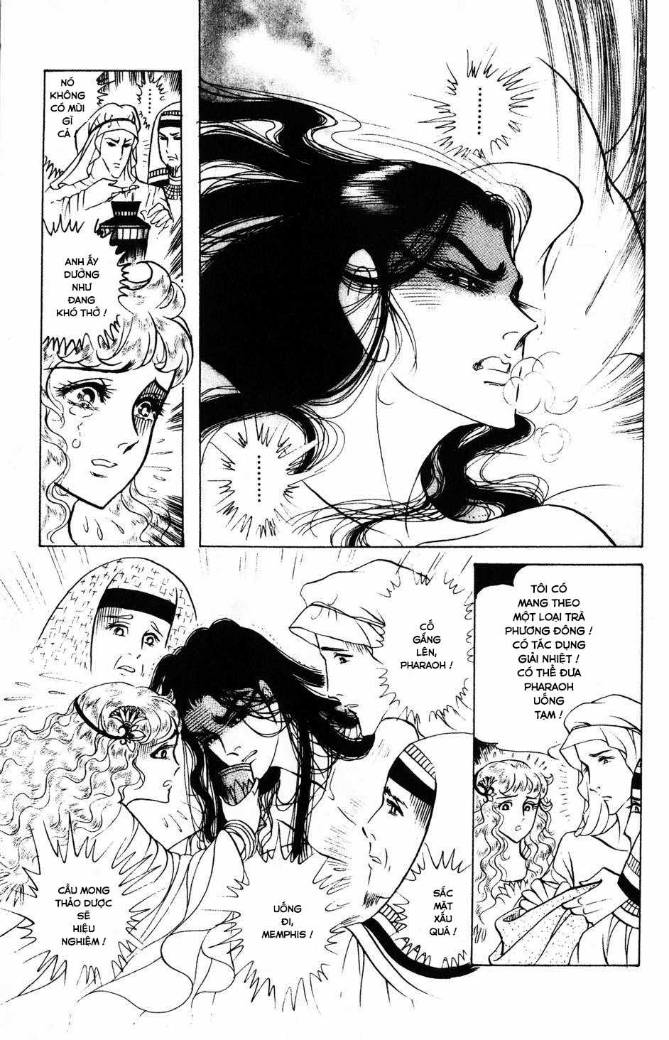 Nữ Hoàng Ai Cập - Chapter 178 - Trang 25