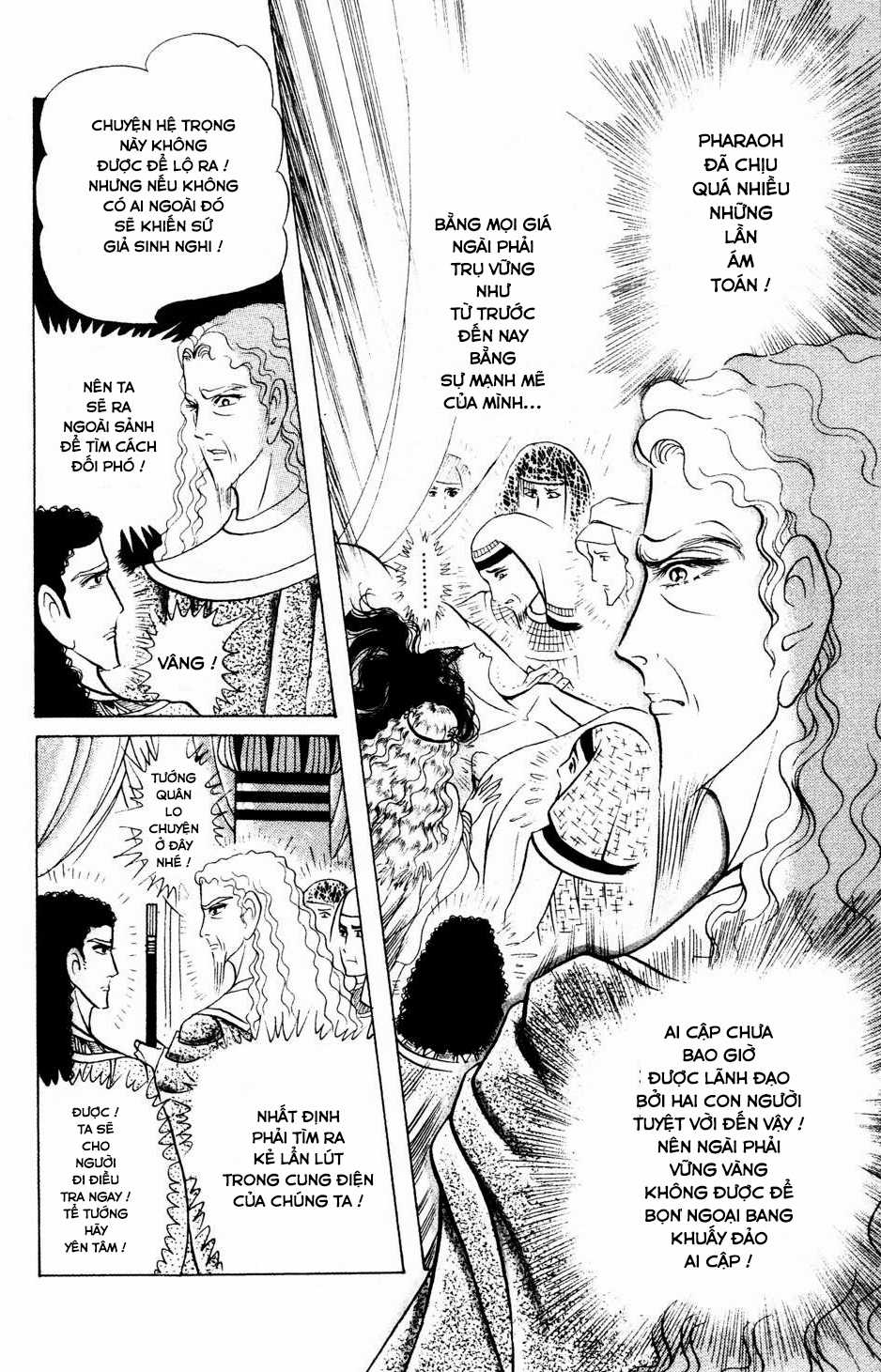 Nữ Hoàng Ai Cập - Chapter 178 - Trang 26