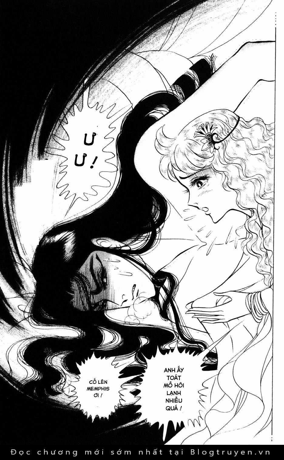 Nữ Hoàng Ai Cập - Chapter 178 - Trang 27