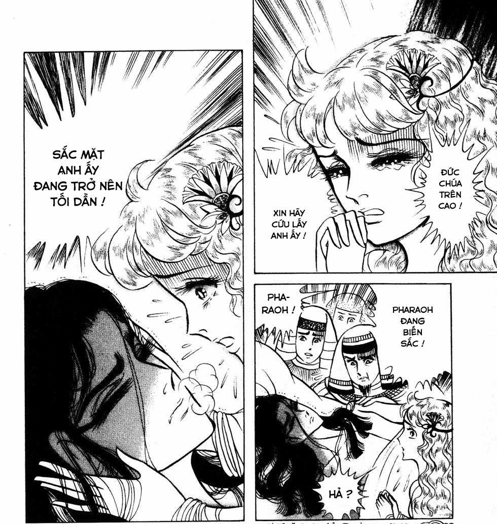 Nữ Hoàng Ai Cập - Chapter 178 - Trang 28