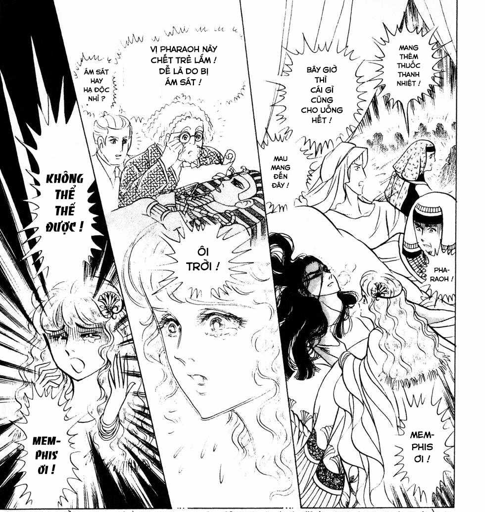 Nữ Hoàng Ai Cập - Chapter 178 - Trang 29