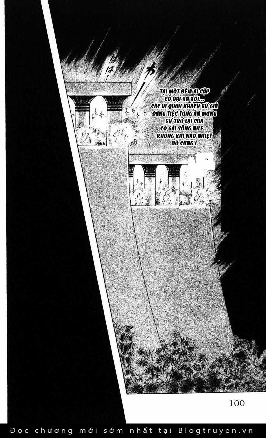 Nữ Hoàng Ai Cập - Chapter 178 - Trang 32