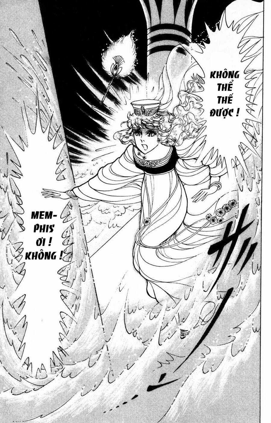 Nữ Hoàng Ai Cập - Chapter 179 - Trang 24