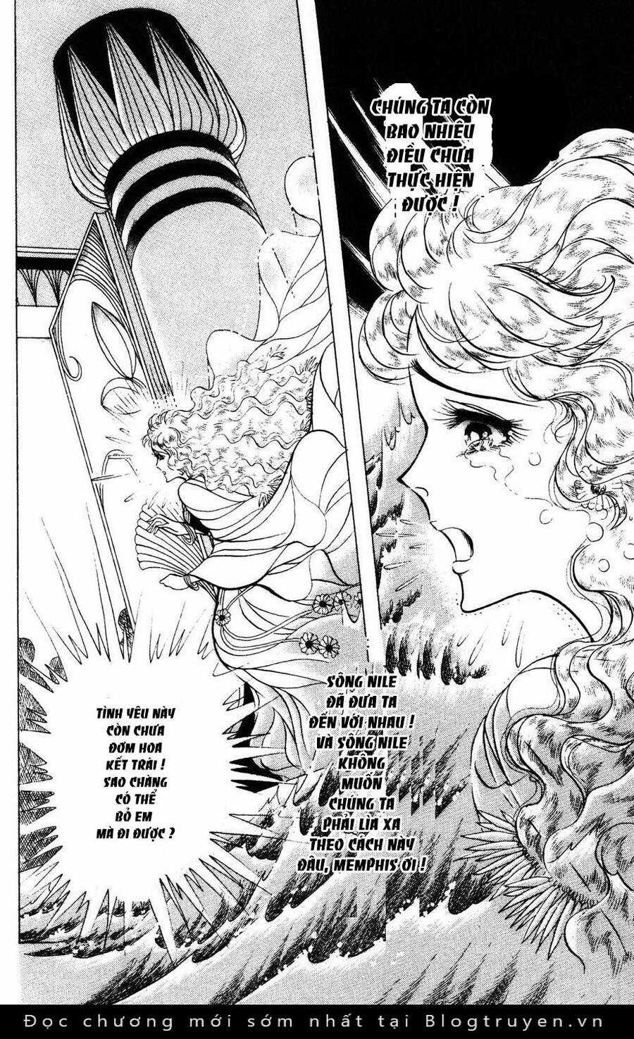 Nữ Hoàng Ai Cập - Chapter 179 - Trang 26