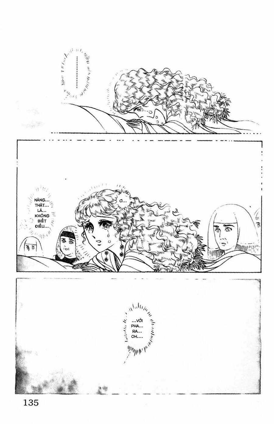 Nữ Hoàng Ai Cập - Chapter 179 - Trang 30