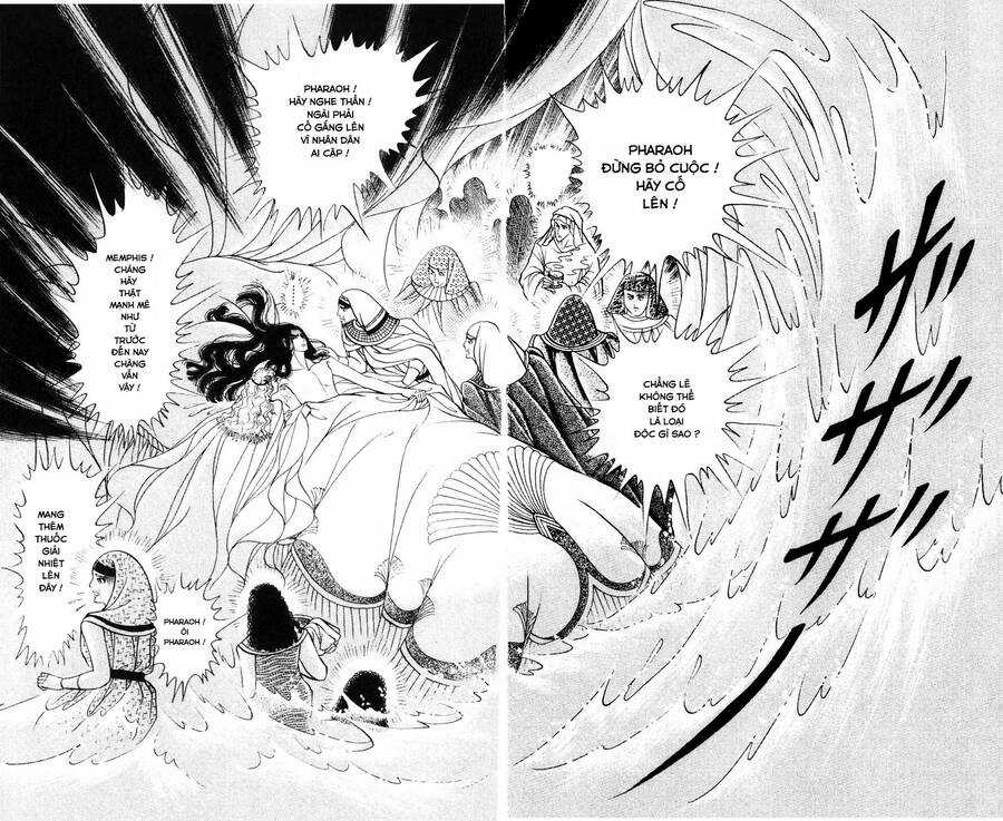 Nữ Hoàng Ai Cập - Chapter 179 - Trang 6