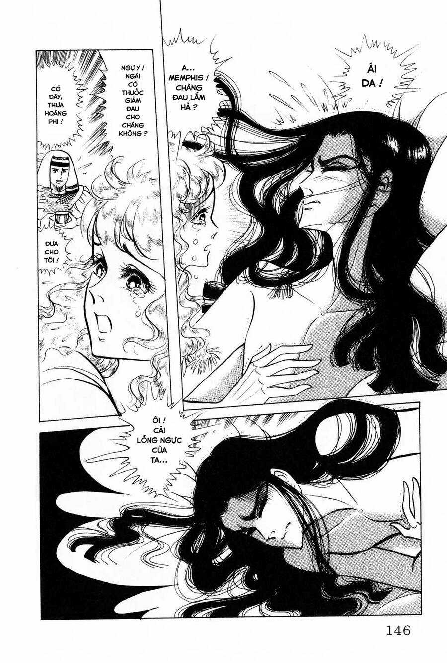 Nữ Hoàng Ai Cập - Chapter 180 - Trang 12