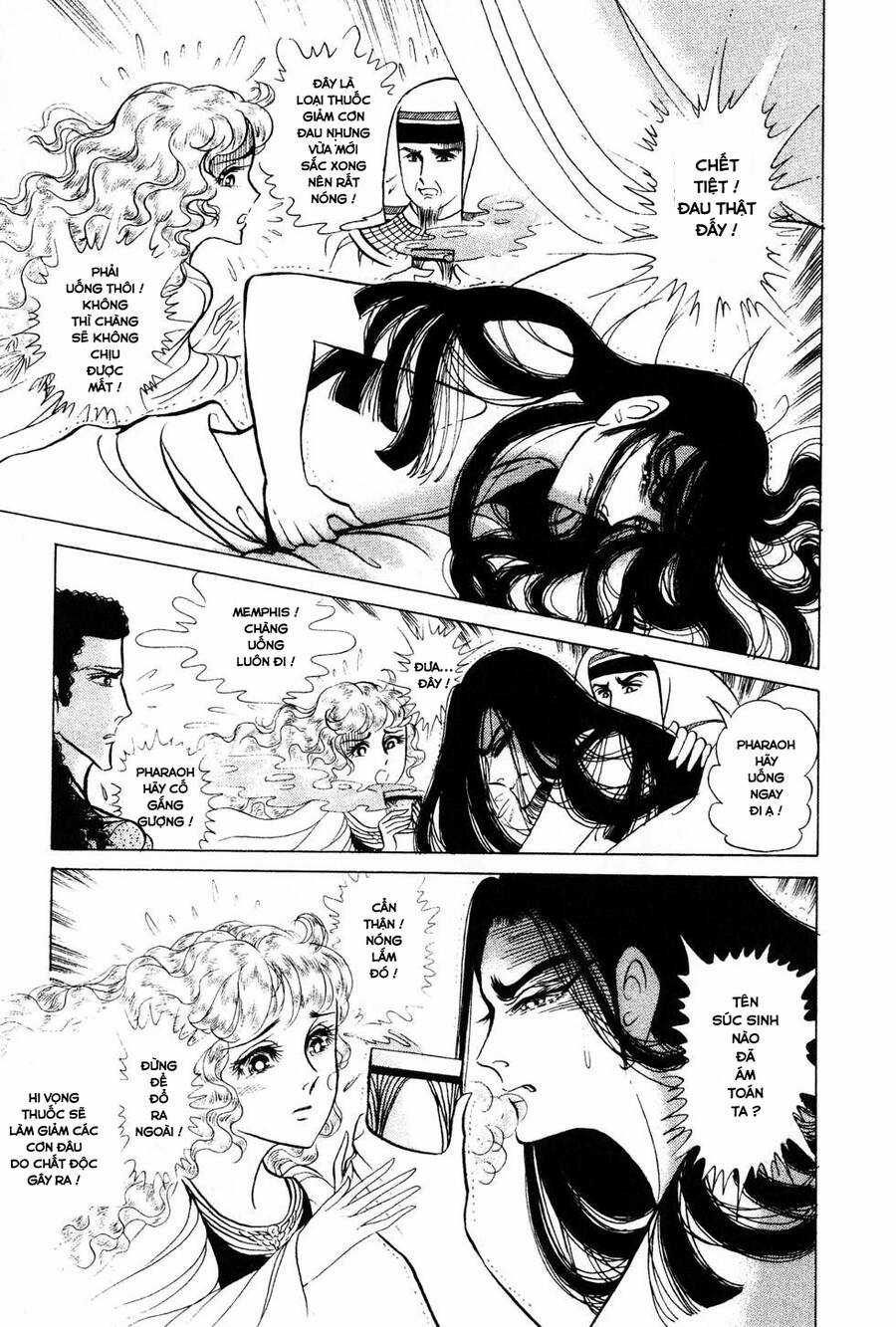 Nữ Hoàng Ai Cập - Chapter 180 - Trang 13