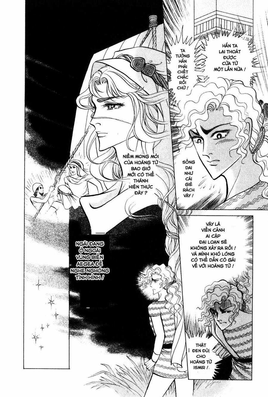 Nữ Hoàng Ai Cập - Chapter 180 - Trang 21