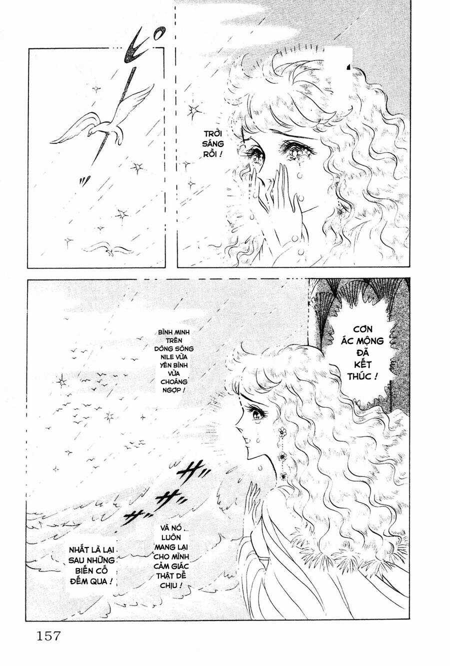 Nữ Hoàng Ai Cập - Chapter 180 - Trang 22