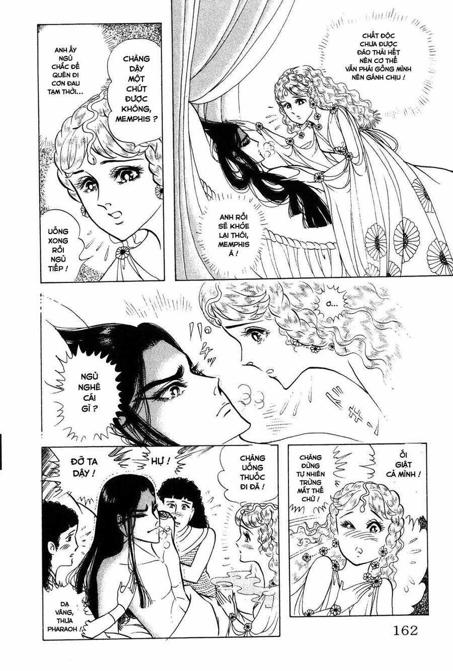 Nữ Hoàng Ai Cập - Chapter 180 - Trang 26