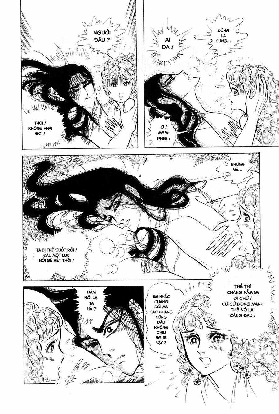 Nữ Hoàng Ai Cập - Chapter 180 - Trang 28