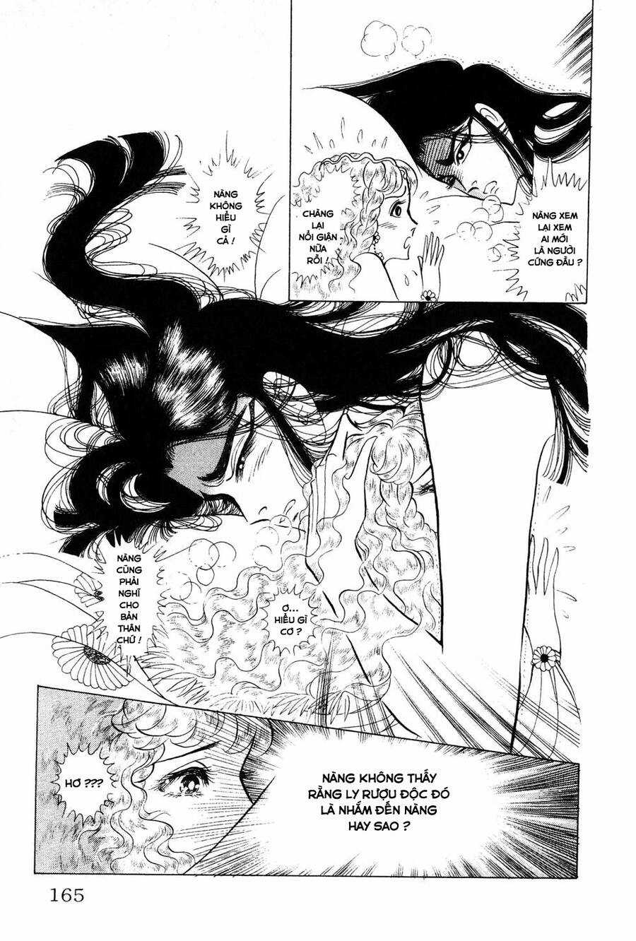 Nữ Hoàng Ai Cập - Chapter 180 - Trang 29