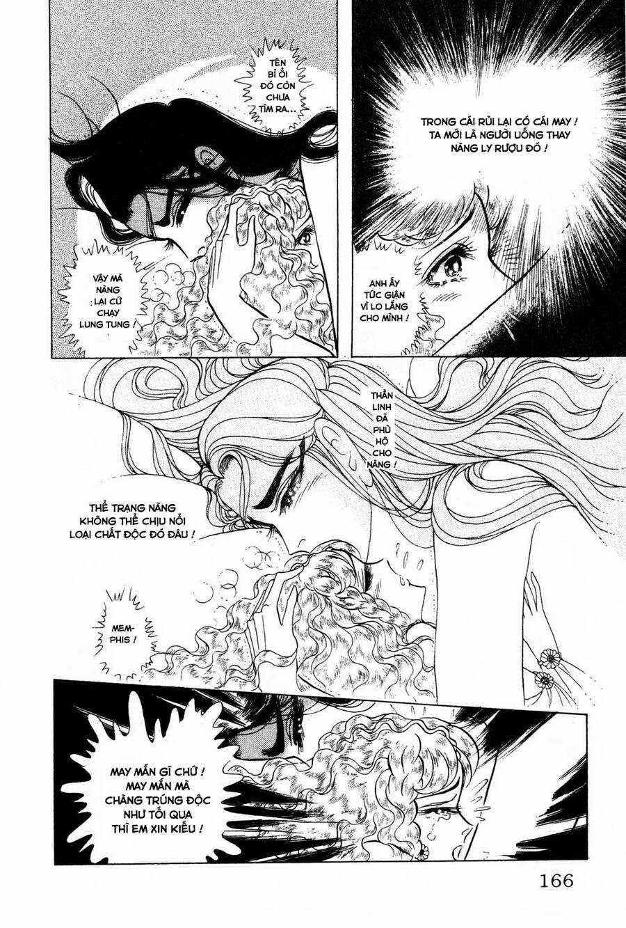 Nữ Hoàng Ai Cập - Chapter 180 - Trang 30