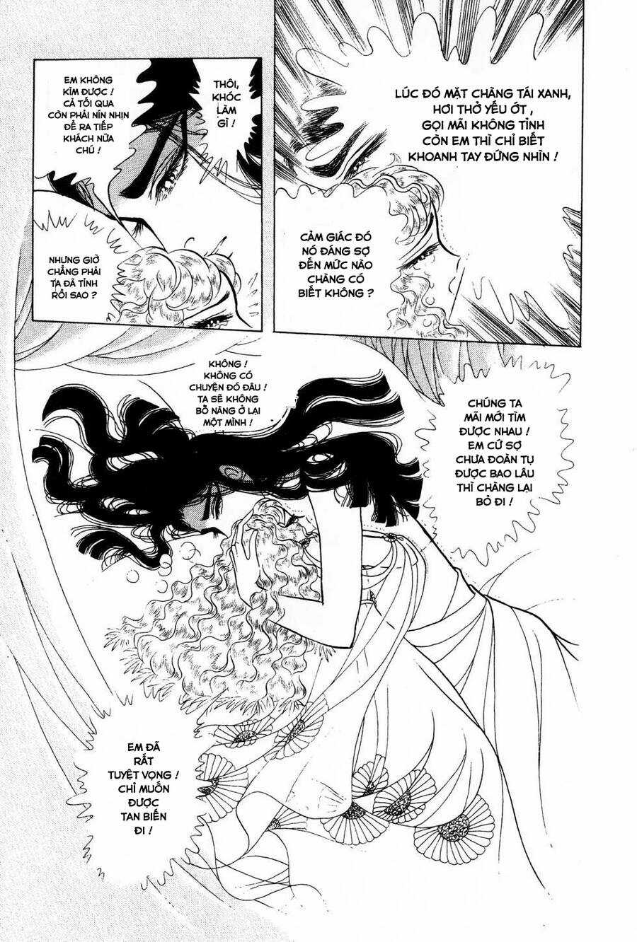 Nữ Hoàng Ai Cập - Chapter 180 - Trang 31