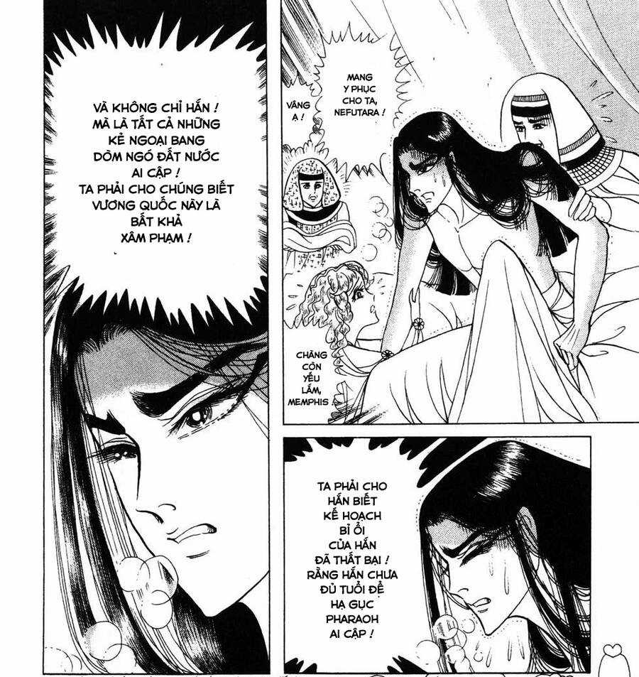 Nữ Hoàng Ai Cập - Chapter 180 - Trang 34