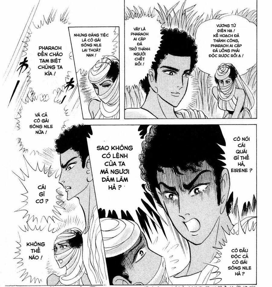Nữ Hoàng Ai Cập - Chapter 180 - Trang 37