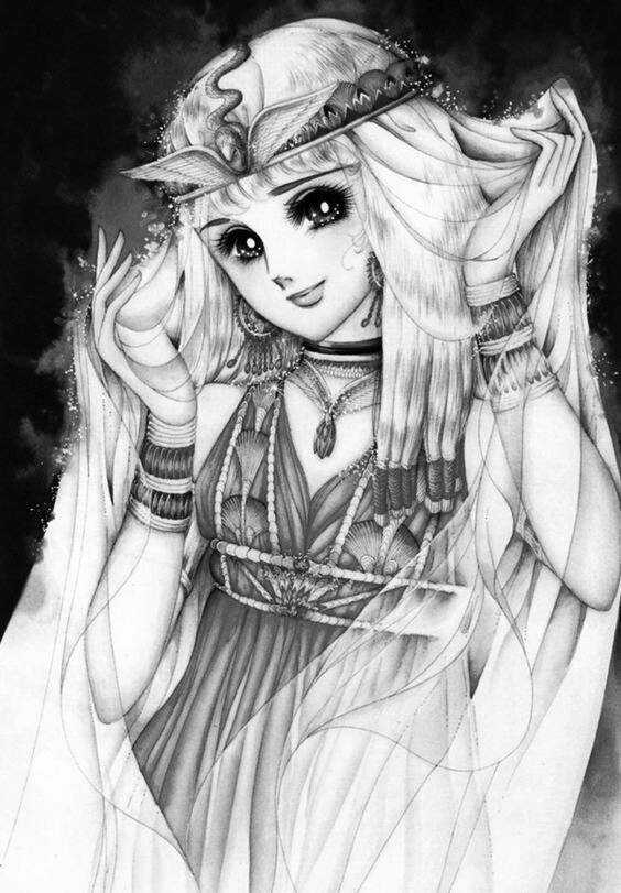 Nữ Hoàng Ai Cập - Chapter 180 - Trang 39