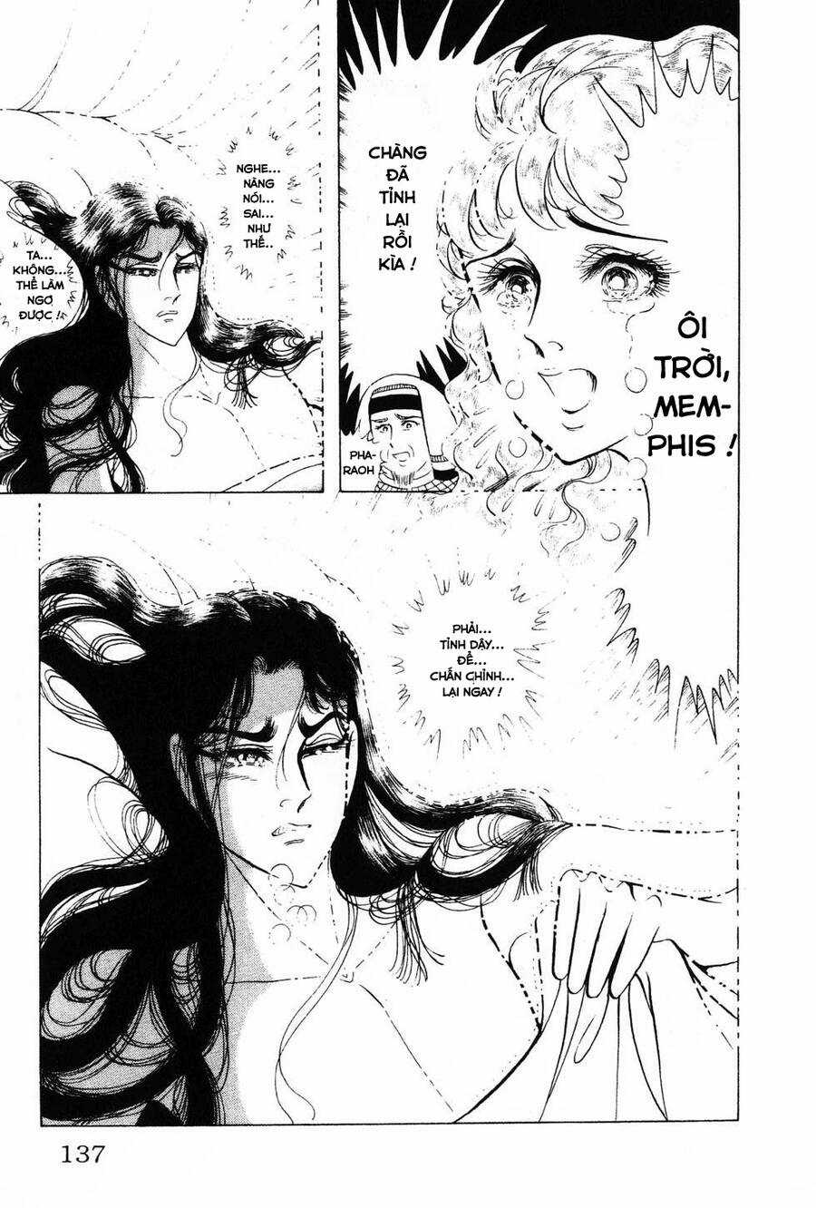 Nữ Hoàng Ai Cập - Chapter 180 - Trang 5