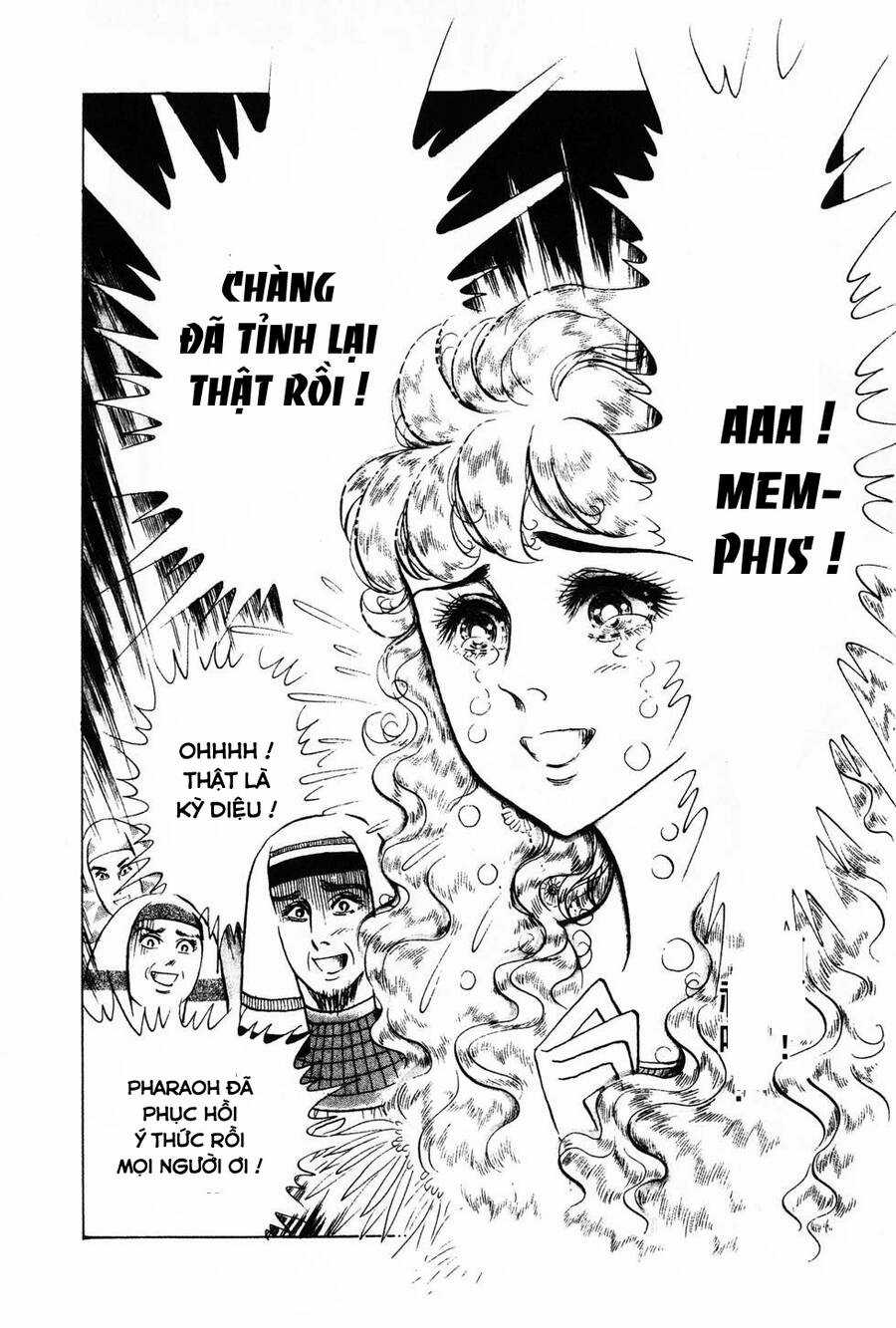 Nữ Hoàng Ai Cập - Chapter 180 - Trang 6