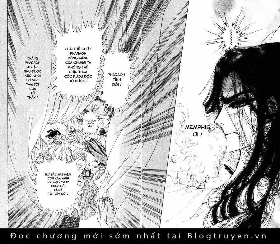 Nữ Hoàng Ai Cập - Chapter 180 - Trang 8