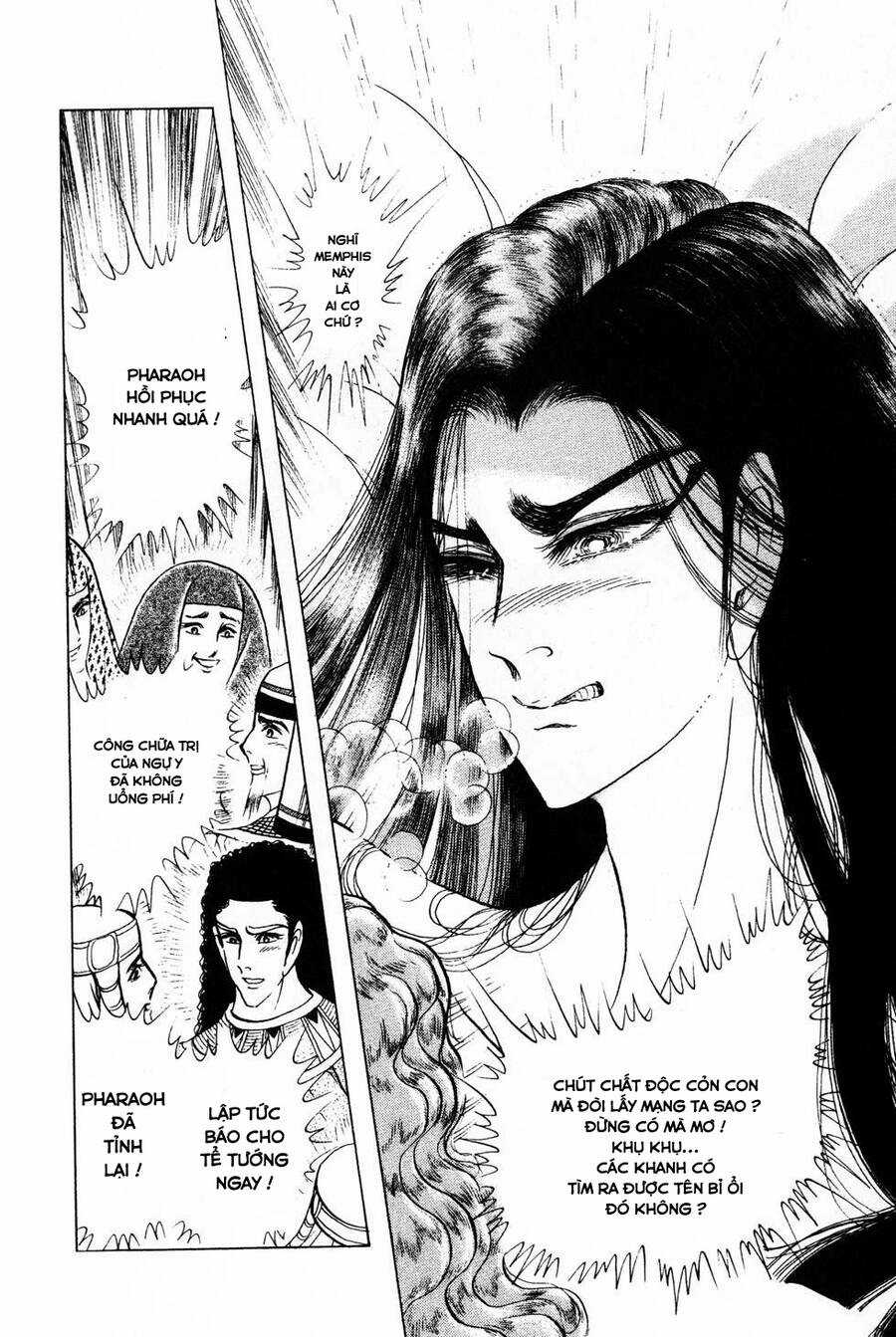 Nữ Hoàng Ai Cập - Chapter 180 - Trang 10