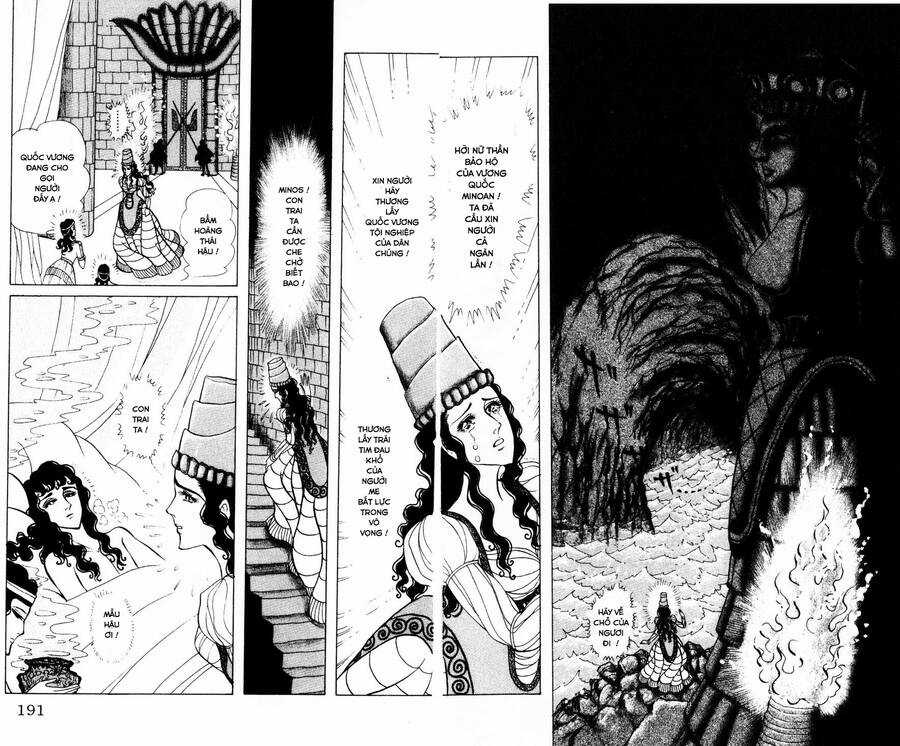 Nữ Hoàng Ai Cập - Chapter 181 - Trang 15