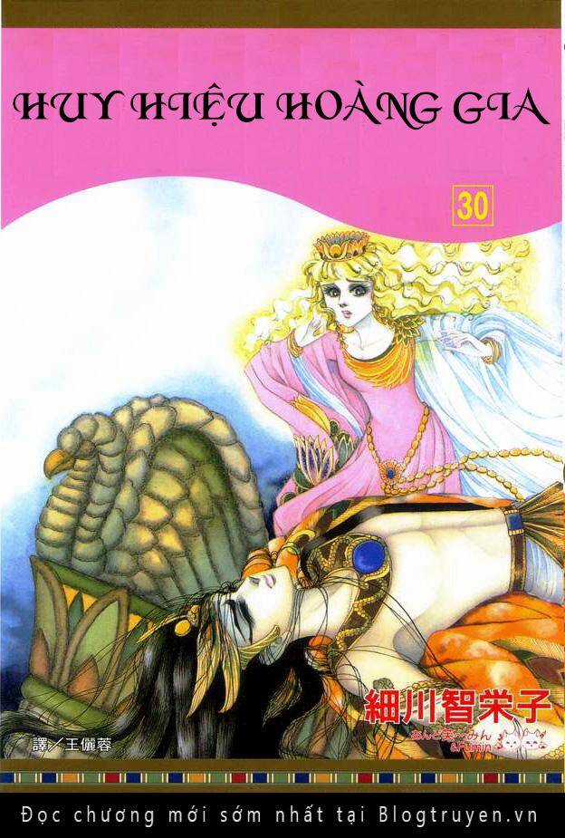 Nữ Hoàng Ai Cập - Chapter 181 - Trang 3