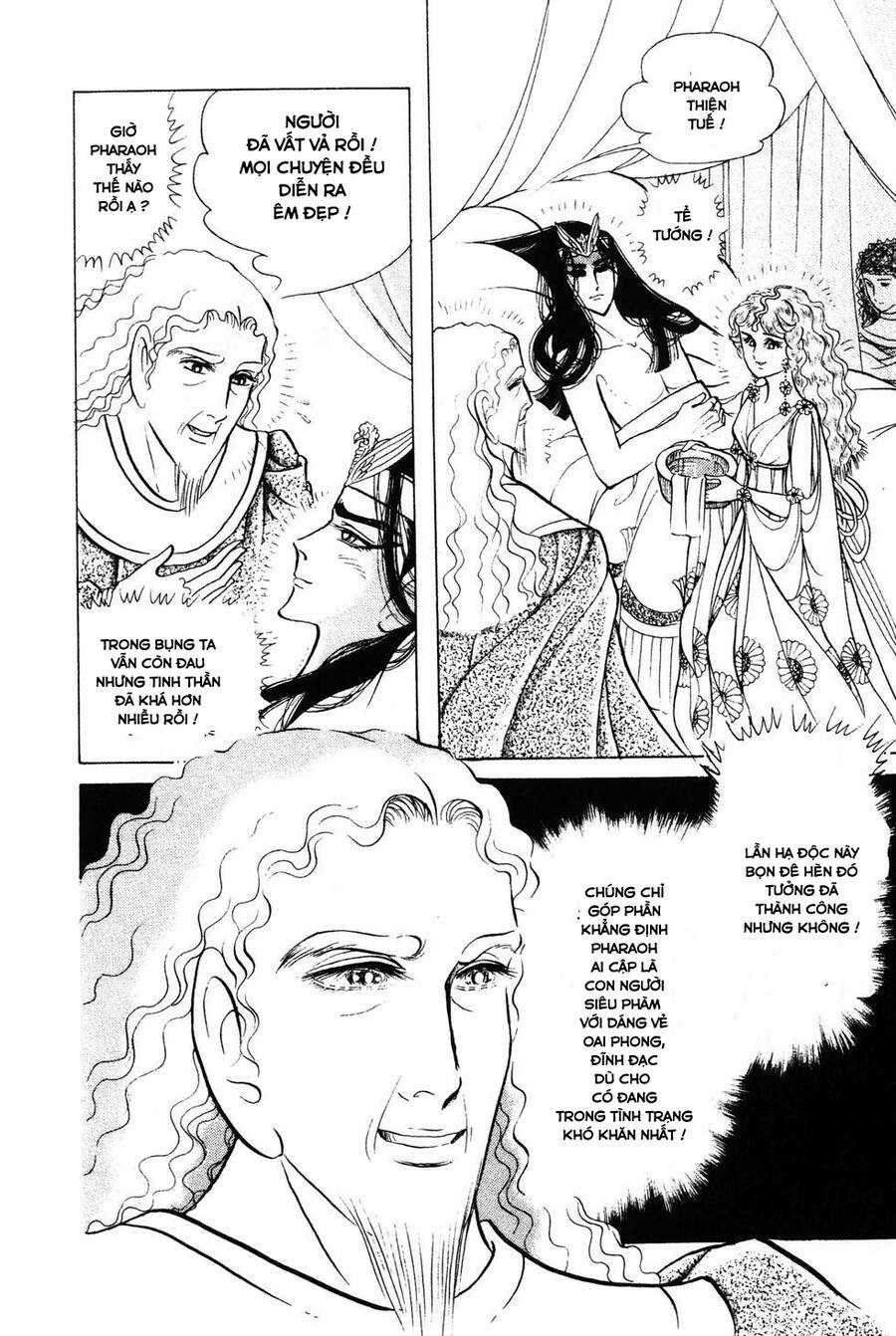 Nữ Hoàng Ai Cập - Chapter 181 - Trang 23