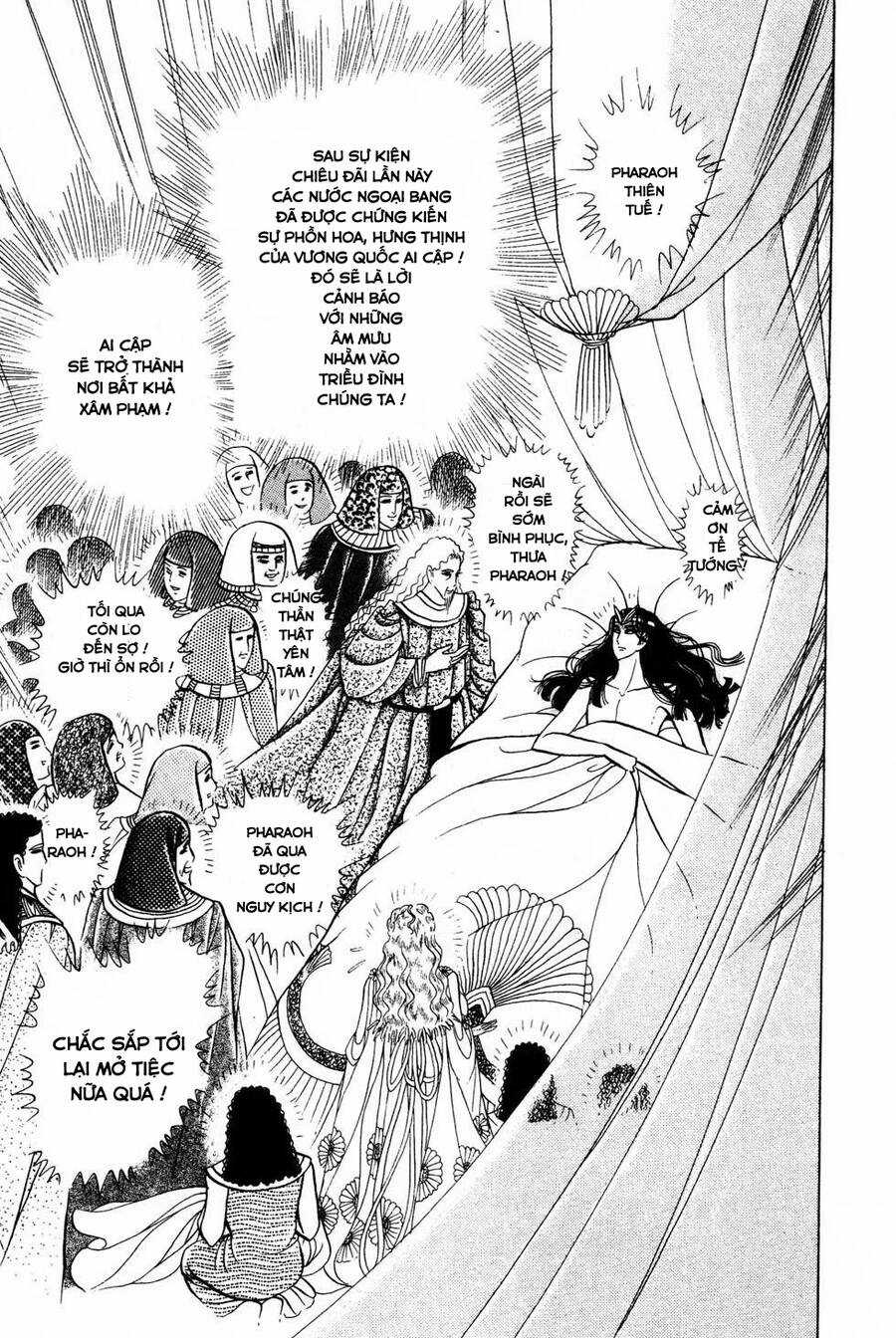 Nữ Hoàng Ai Cập - Chapter 181 - Trang 24