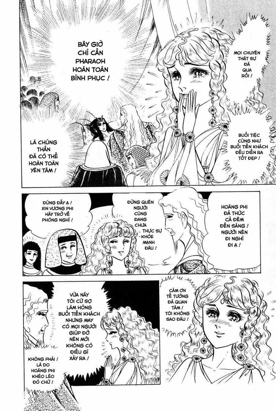 Nữ Hoàng Ai Cập - Chapter 181 - Trang 25