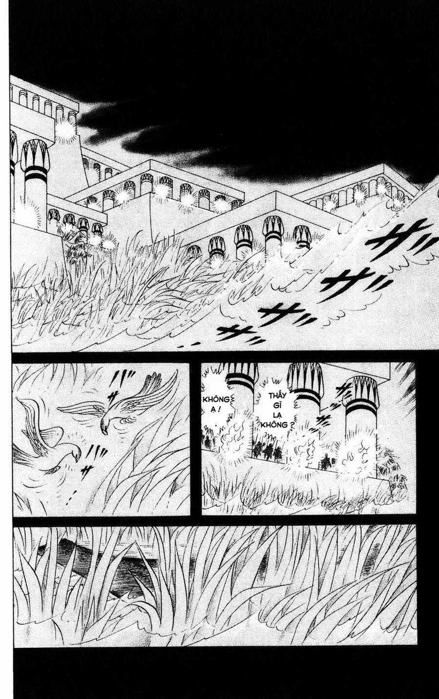 Nữ Hoàng Ai Cập - Chapter 181 - Trang 33