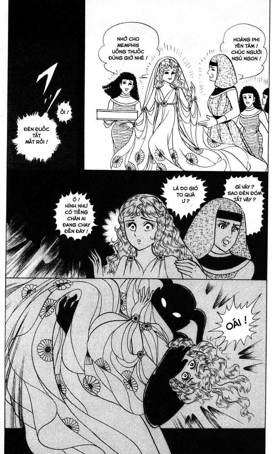 Nữ Hoàng Ai Cập - Chapter 181 - Trang 36