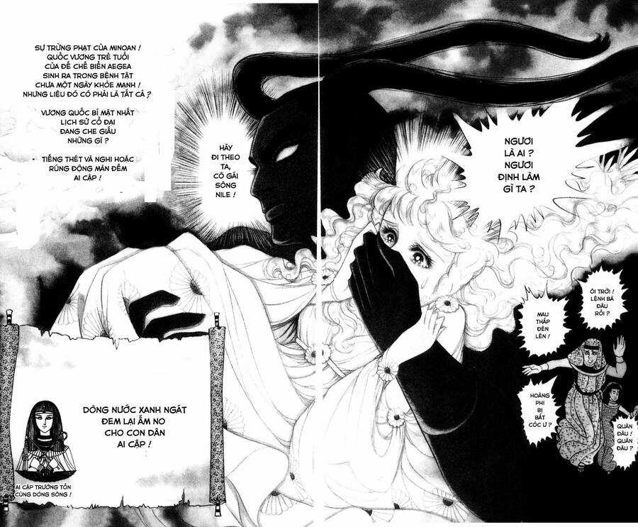 Nữ Hoàng Ai Cập - Chapter 181 - Trang 37