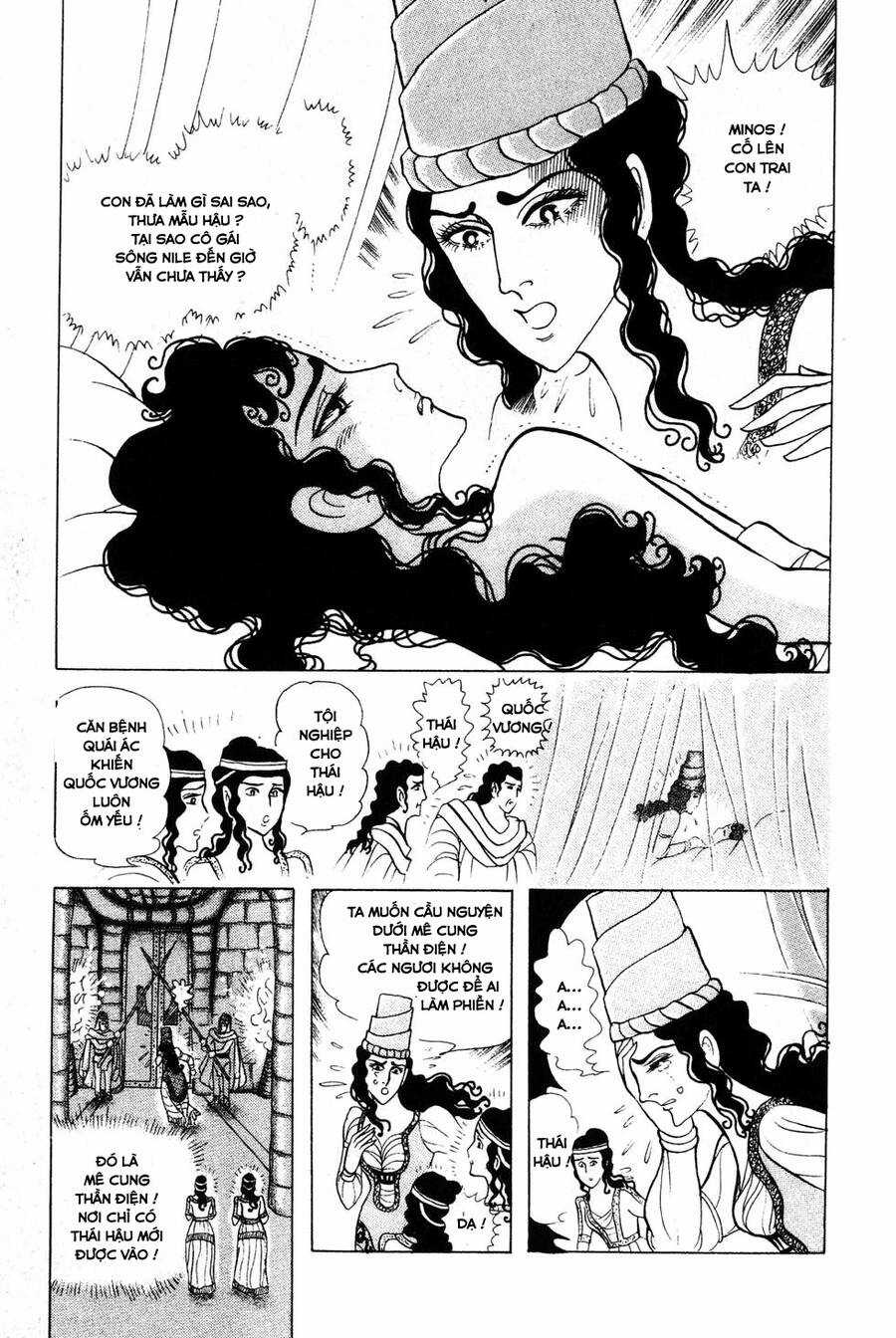 Nữ Hoàng Ai Cập - Chapter 181 - Trang 6