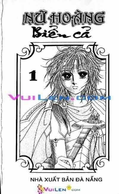 Nữ hoàng biển cả - Chapter 1 - Trang 1