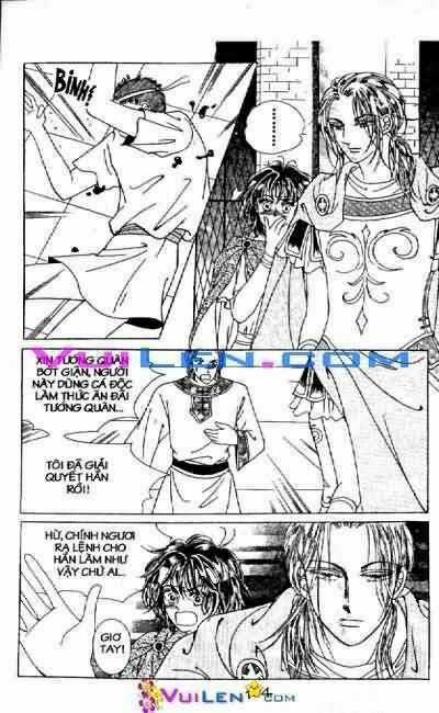 Nữ hoàng biển cả - Chapter 1 - Trang 104