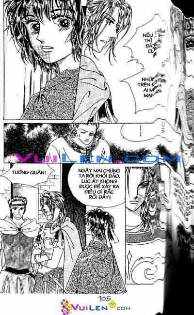 Nữ hoàng biển cả - Chapter 1 - Trang 105