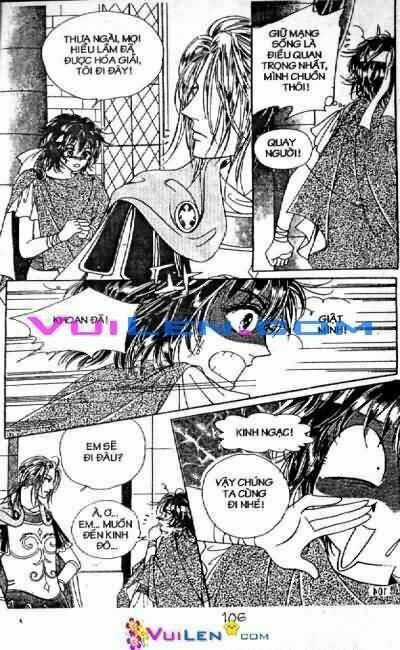 Nữ hoàng biển cả - Chapter 1 - Trang 106