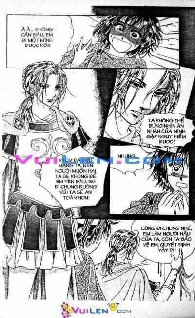 Nữ hoàng biển cả - Chapter 1 - Trang 107