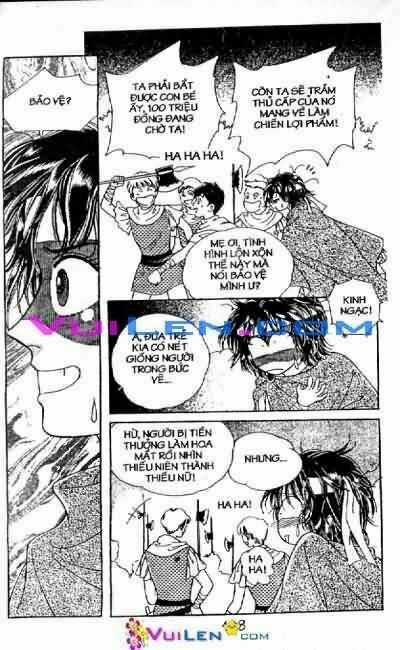 Nữ hoàng biển cả - Chapter 1 - Trang 108