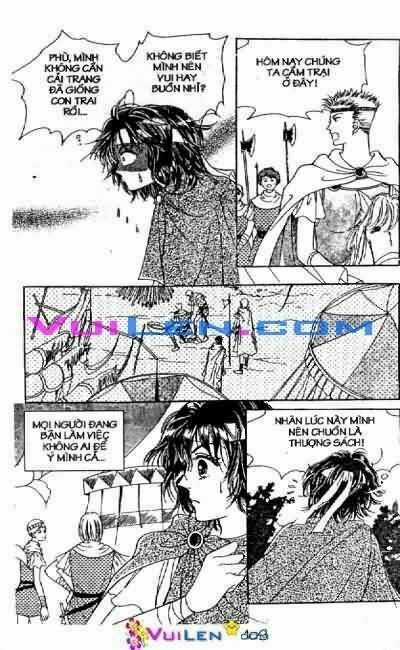 Nữ hoàng biển cả - Chapter 1 - Trang 109