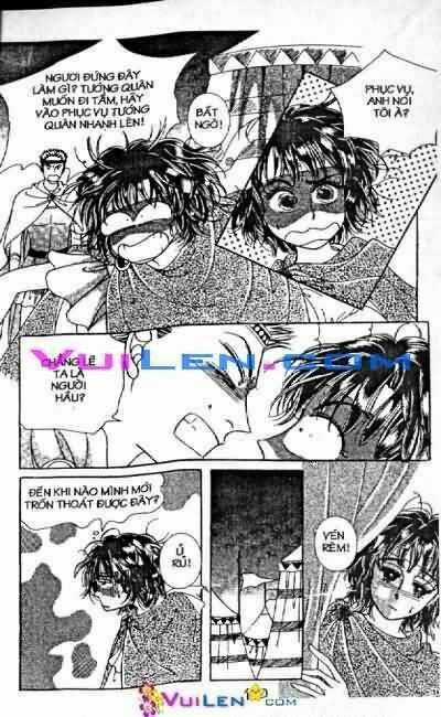 Nữ hoàng biển cả - Chapter 1 - Trang 110