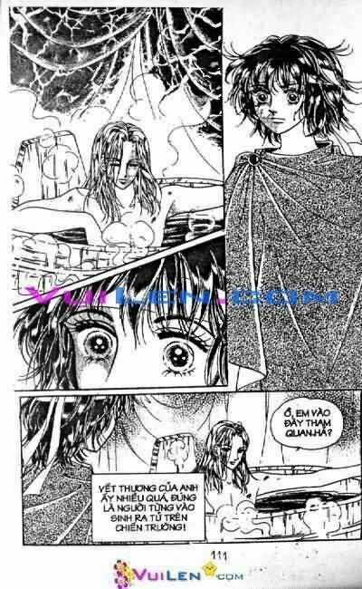 Nữ hoàng biển cả - Chapter 1 - Trang 111